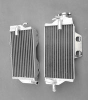 GPI  Aluminum Radiator FOR 2005-2007 Honda CR125 CR125R 2005 2006 2007 05 06