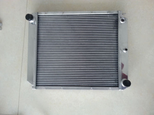 GPI  aluminum radiator For 1983-1989 BMW 5 E28 525 i/528 i/533 i/535 i;6 E24 628/633/635 CSi  1983 1984 1985 1986 1987 1988 1989