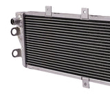 GPI  3 ROW Aluminum Radiator For 2012-2016 Kawasaki Ninja 650 EX650E EX650A EX650F 2012 2013 2014 2015 2016