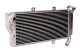 GPI  3 ROW Aluminum Radiator For 2012-2016 Kawasaki Ninja 650 EX650E EX650A EX650F 2012 2013 2014 2015 2016