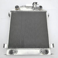 GPI  3 Row Aluminum Radiator For 1928 1929 Ford Model A w/Flathead Engine V8