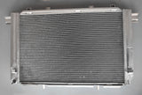 GPI Aluminum Radiator For 1993-2001 Mercedes-Benz SL280 SL320 R129 2.8L /3.2L AT SL 1994 1995 1996 1997 1998 1999 2000