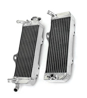 GPI Aluminum Radiator & hose FOR 2000 -2009 Honda XR650 XR 650 XR650R 2000  2001 2002 2003 2004 2005 2006 2007 2008 2009