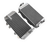 GPI L/R Aluminum Radiator& Hose For Honda CRF150R CRF150RB CRF150 CRF 150 R/RB 2007-2018 CV4 2007 2008 2009 2010 2011 2012 2013 2014 2015 2016 2017 2018