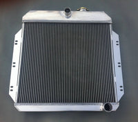 GPI Aluminum Radiator For 1960-1962  Chevy / GM Pickup Truck Manual  1961