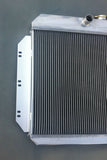 GPI Aluminum Radiator For 1960-1962  Chevy / GM Pickup Truck Manual  1961