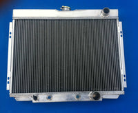 GPI  Aluminum Radiator FOR Ford Mustang 1967-1970   / XR7 /1967 1968 1969 1970 Mercury Cougar