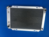 GPI Aluminum Radiator For 1979-1993 Ford Mustang GT LX 5.0L V8 302 AT/MT Mercury 1979 1980 1981 1982 1983 1984 1985 1986 1987 1988 1989 1990 1991 92 1993