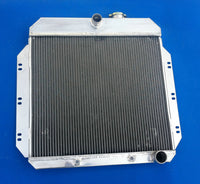 GPI 3 ROW ALUMINUM  RADIATOR FOR 1949-1954 Chevy Cars V8  1949 1950 1951 1952 1953 1954