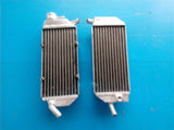 GPI  aluminum radiator for 2011-2013 HUSQVARNA TC449 TE449/TE511 TXC449/TXC511 2011 2012 2013