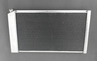 GPI 3 Row Radiator for Chevy Chevelle 68-73/El Camino 68-77/Chevy Caprice 71-90 AT 1968 1969 1970 1971 1972 1973 1974 1975 1976 1977 1978 1979 1980 1981 1982 1983 1984 1985 1986 1987 1988 1989 1990