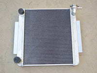 GPI Aluminum Radiator For 1973-1978 Toyota Celica GT TA22 TA23 2T 1.6L MT 1974 1975 1976 1977