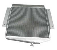 GPI 3ROW Aluminum radiator for 1966-1970 Datsun Roadster Fairlady Sports SRL311/SR3   MT 1966 1967 1968 1969 1970 MT