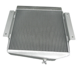 GPI 3ROW Aluminum radiator & fan for 1966-1970 Datsun Roadster Fairlady Sports SRL311/SR3   MT 1966 1967 1968 1969 1970