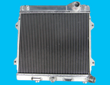 GPI Aluminum Radiator For 1985-1993 BMW E30 M3/320is 1985  1986 1987 1988 1989 1990  1991 1992 1993