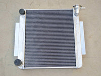 GPI Aluminum Radiator + Fan For 1973-1978 Toyota Celica GT TA22 TA23 2T 1.6L MT 1974 1975 1976 1977