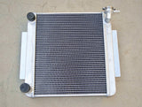 GPI Aluminum Radiator + Fan For 1973-1978 Toyota Celica GT TA22 TA23 2T 1.6L MT 1974 1975 1976 1977