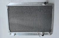 GPI Aluminum Radiator For Mercedes Benz SL R107/C107 380 SL/SLC 1075011701;1075011401 1978 1979 1980 1981 1982 1983 1984 1985