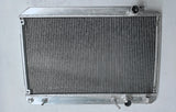 GPI Aluminum Radiator For Mercedes Benz SL R107/C107 380 SL/SLC 1075011701;1075011401 1978 1979 1980 1981 1982 1983 1984 1985