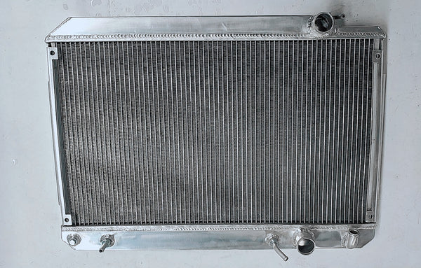 GPI Aluminum Radiator For Mercedes Benz SL R107/C107 380 SL/SLC 1075011701;1075011401 1978 1979 1980 1981 1982 1983 1984 1985