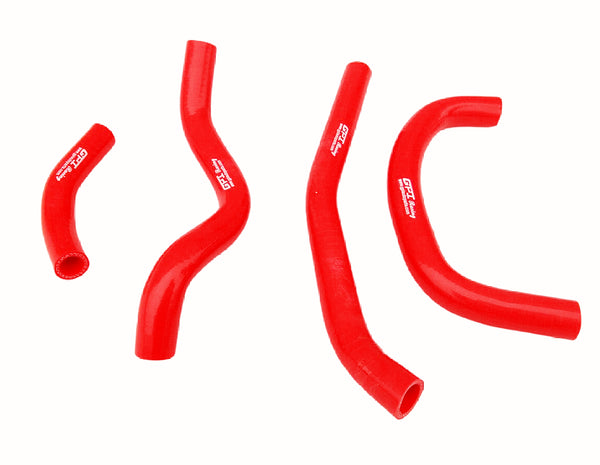 GPI Red Silicone Radiator Hose For 2018-2020 Honda CRF250R CRF250 CRF 250 R 2018 2019 2020