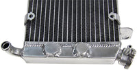 GPI Aluminum Radiator FOR 2003-2008 Suzuki LTZ400 DVX400 KFX400 LTZ 400 DVX 400 KFX 400 2003 2004 2005 2006 2007 2008