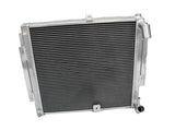 GPI Aluminum Radiator FOR 1986-1988 MAZDA RX-7 RX7 FC3S S4 1.3L Turbo MT 1986 1987 1988