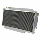 GPI 42MM ALUMINUM RADIATOR FOR 1964-1978 TRIUMPH SPITFIRE MARK III/IV/1500 1964 1965 1966 1967 1968 1969 1970 1971 1972 1973 1974 1975 1976 1977 1978