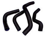 GPI Silicone radiator hose For 2002-2007 SUZUKI DRZ400E K2/K3/K4 2002 2003 2004 2005 2006 2007 DRZ 400 E