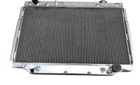 GPI Aluminum Radiator & FANS For 1996 1997 Lexus LX450 / 1993-1997 Toyota Land Cruiser L6.5 L6 1994 1995 1996 1997