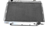 GPI Aluminum Radiator For 1996 1997 Lexus LX450 / 1993-1997 Toyota Land Cruiser L6.5 L6 1994 1995 1996 1997