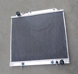 GPI Aluminum Radiator for 1994-2005  Mitsubishi Delica Space Gear 2.5 2.8 1995 1996 1997 1998 1999 2000 2001 2002 2003 2004