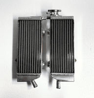 GPI Aluminum Radiator For 2011-2015 KTM 250SXF 350SXF 450SXF 250 SXF 350 SXF 450 SXF 2012 2013 2014