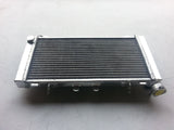 GPI  Aluminum Radiator FOR 1991-1994 HONDA CBR600F2 CBR 600 F2 1991 1992 1993 1994