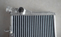 GPI  Aluminum Radiator for 1997-2003  Honda CBR1100 CBR-1100XX Blackbird fuel injected 1997 1998 1999 2000 2001 2002 2003