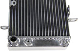 GPI Aluminum Radiator FOR 2003-2008 Suzuki LTZ400 DVX400 KFX400 LTZ 400 DVX 400 KFX 400 2003 2004 2005 2006 2007 2008