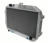 GPI 3 ROW  Aluminum Radiator FOR 1970-1975   Nissan Datsun 240Z 260Z L24 L26 AT  1970 1971 1972 1973 1974 1975