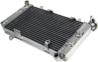 GPI Aluminum Radiator FOR 2003-2008 Suzuki LTZ400 DVX400 KFX400 LTZ 400 DVX 400 KFX 400 2003 2004 2005 2006 2007 2008