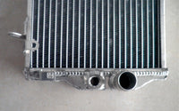 GPI  Aluminum Radiator for 1997-2003  Honda CBR1100 CBR-1100XX Blackbird fuel injected 1997 1998 1999 2000 2001 2002 2003