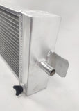 GPI Aluminum Heat Exchanger Universal Air to Water Intercooler 21"x8" Supercharger