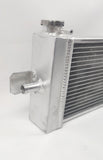 GPI Aluminum Heat Exchanger Universal Air to Water Intercooler 21"x8" Supercharger