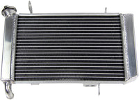 GPI Aluminum Radiator & hose FOR 2003-2008 Suzuki LTZ400 KFX400 DVX400 2003 2004 2005 2006 2007 2008