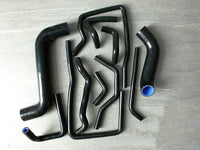 GPI Silicone Coolant radiator Hose Kit For 2000-2007 Subaru Impreza GD GG WRX STi  2000 2001 2002 2003 2004 2005 2006 2007