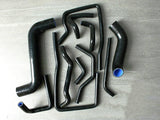 GPI Silicone Coolant radiator Hose Kit For 2000-2007 Subaru Impreza GD GG WRX STi  2000 2001 2002 2003 2004 2005 2006 2007