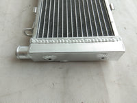 GPI Aluminum Radiator FOR 2003-2010 Suzuki SV650 SV 650 SU Bj. 2003  2004 2005 2006 2007  2008 2009 2010