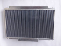 GPI 	2 Row Aluminum Radiator& fans For 1992-1996 Lexus SC400 / Toyota Soarer UZZ30/31/32 1991 1992 1993 1994 1995 1996