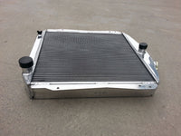 GPI 62MM CORE aluminum radiator for 1946-1948 Chevy Street Rod 6 cyl 1946 1947 1948 manual