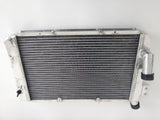 GPI  Full aluminum radiator Fit Ferrari 512 TR 1991-1994 1993; F512M 1995 Driver Side 1992