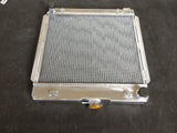 GPI Fit Mercedes Benz S-Class W126 280S 78-85 / W123 1976-1985 AT Aluminum Radiator