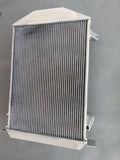 GPI 62MM Core Aluminum Radiator For Ford Truck & Car (Chevy V8) AT 1932 32